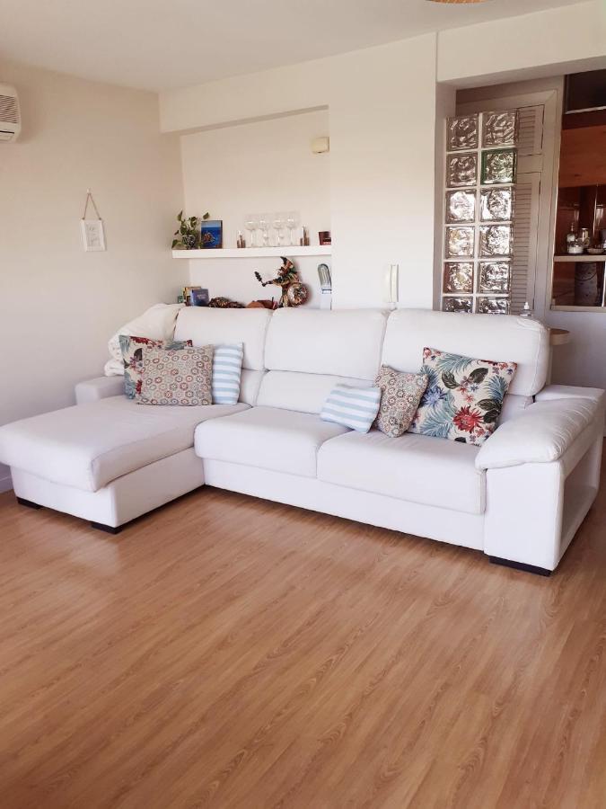 Apartamento Con Vistas Al Rio Guadalquivir En Triana, Sevilla Ngoại thất bức ảnh