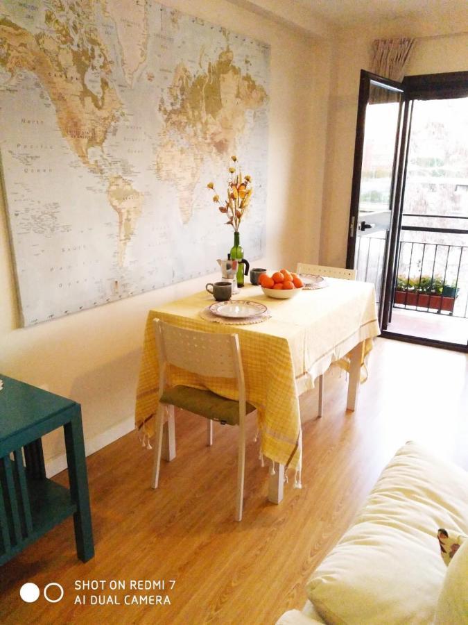 Apartamento Con Vistas Al Rio Guadalquivir En Triana, Sevilla Ngoại thất bức ảnh