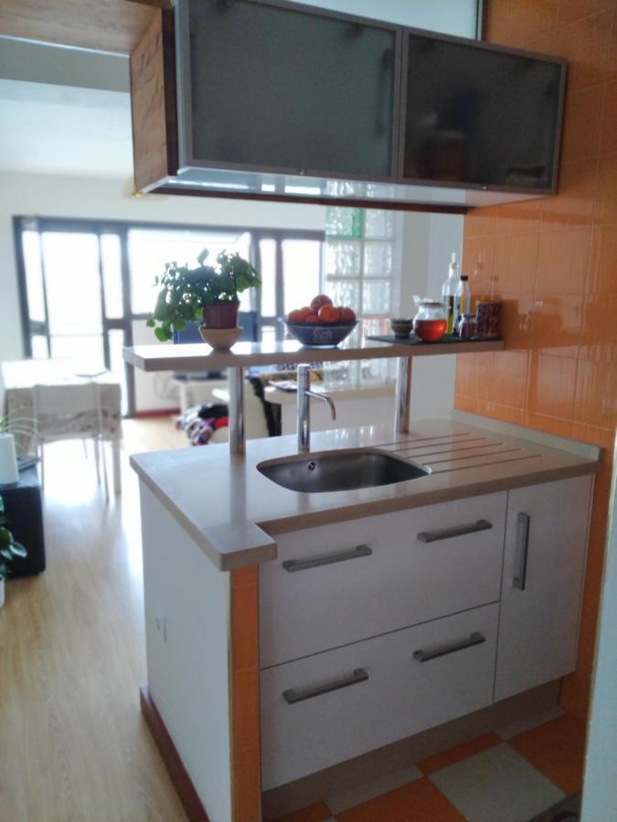 Apartamento Con Vistas Al Rio Guadalquivir En Triana, Sevilla Ngoại thất bức ảnh